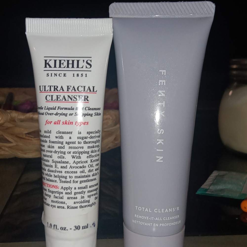 Cleansers